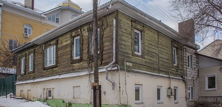 Добровольцы восстановят историческое здание в центре? В Воронеже стартует «Том Сойер Фест»