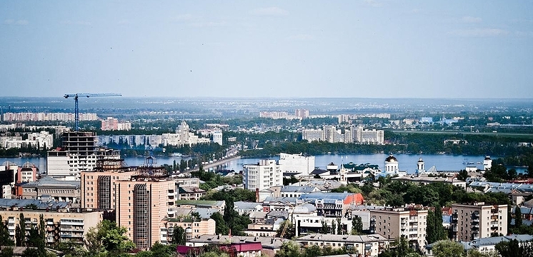 Вид сверху