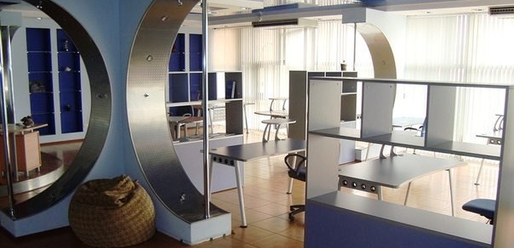 Воронежский Коворкинг Центр GRAND