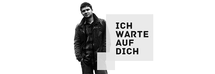 Warte auf dich !