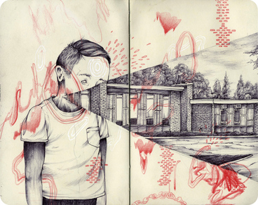 Кружок зарисовок | Экспедиция в отдельно взятое нестабильное пространство