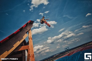Открытие летнего сезона Air Lab