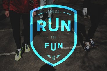 Пробежка Run For Fun Voronezh