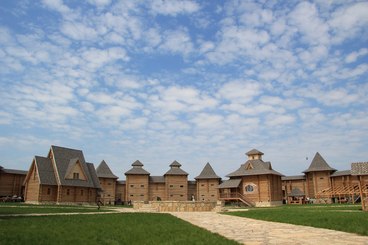 Экскурсия в сафари-парк и «Галичью гору»
