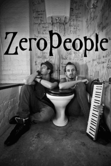 Концерт Zero People