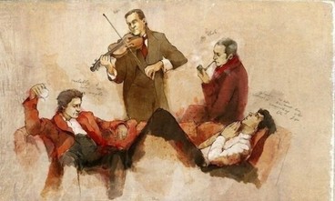 Мюзикл «Огни пленительного счастья»